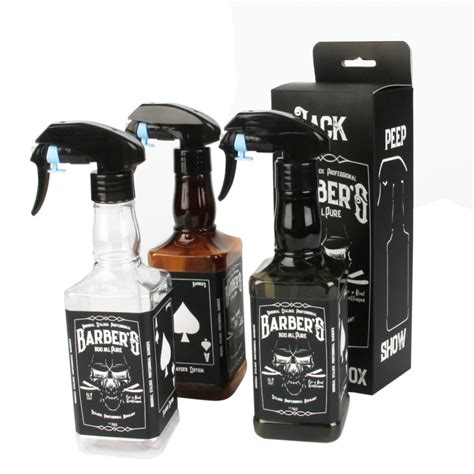 Professional Hairdressing Class Spray Bottle Salon Barber Hair Tools