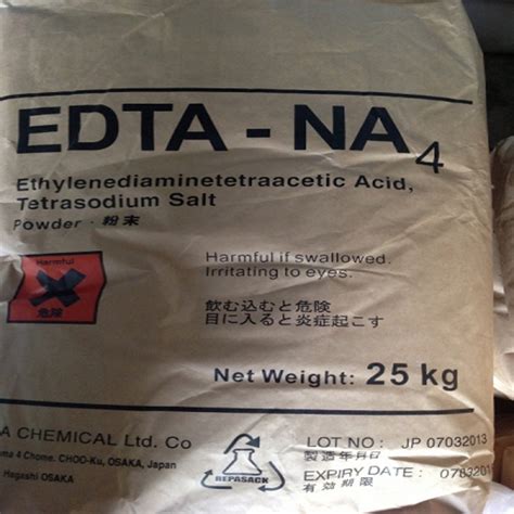 EDTA