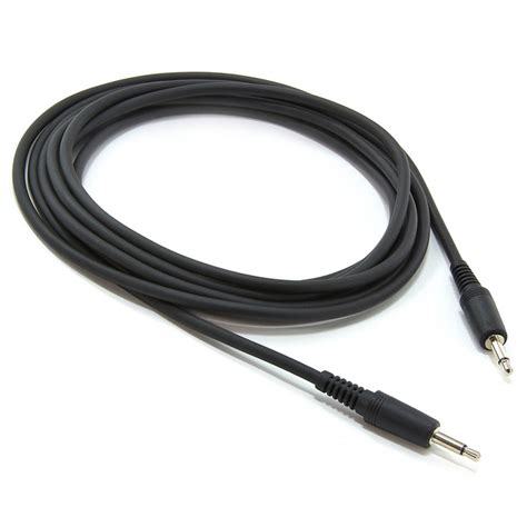 Cable Minijack Mono A Minijack Mono 3m Gear4music