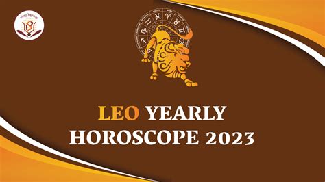 Leo Yearly Horoscope 2025 Nelly Peggie