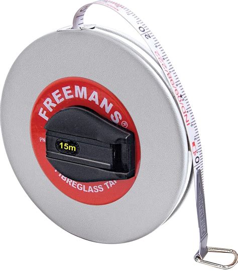 Freemans Folding 15m Freeman Measuring Tape For Measurement At 110