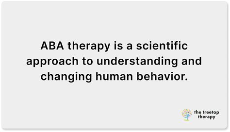 What Is Applied Behavior Analysis Aba Therapy