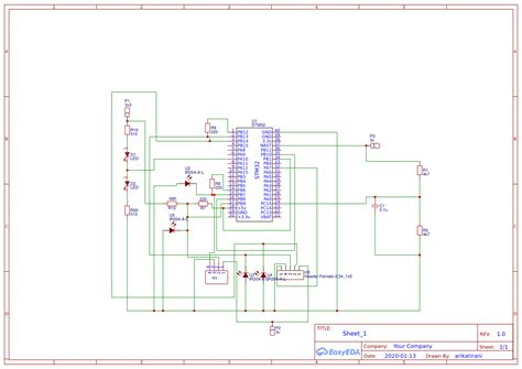 stm32 - EasyEDA open source hardware lab