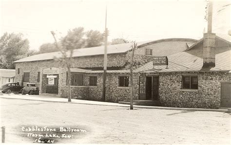 Storm Lake Iowa Cobblestone Ballroom From The Website Flickr