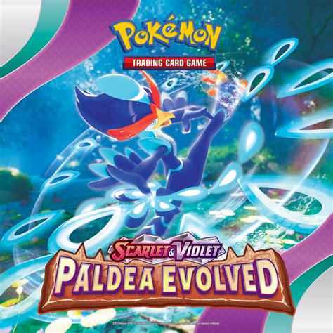 Pokemon Scarlet Violet Paldea Evolved Products Now On Presale