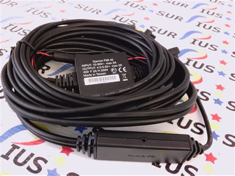 Garmin Fmi 45 010 11796 00 0101179600 Data And Traffic Management Cable