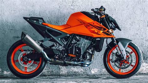 New 123PS KTM 990 Duke Revealed At EICMA 2023 Overdrive