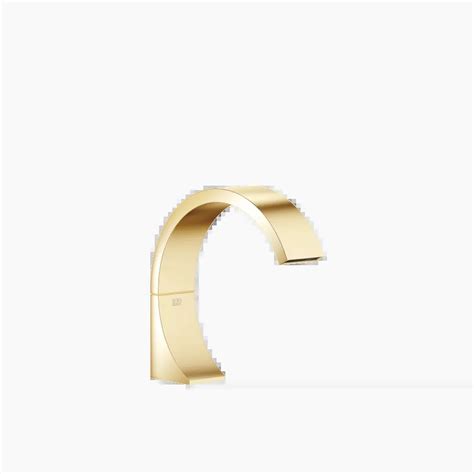 CYO Durabrass Brushed Durabrass 23kt Gold Washbasin Faucets