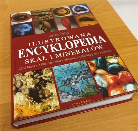 Ilustrowana Encyklopedia Ska I Minera W J Aba Boles Awiec Kup