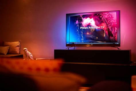 Philips Ambilight explained: Why you need to light up your livi