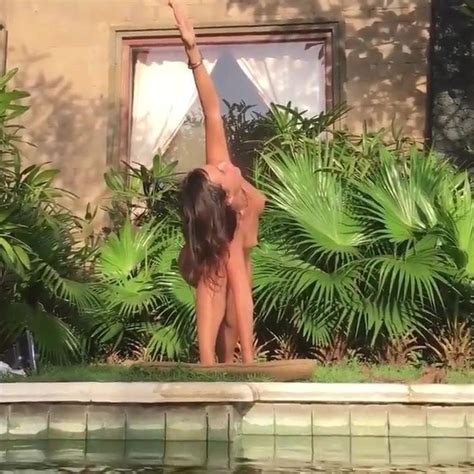 Naked Yoga Nude Girl Full Frontal 1 HD Porn 2a XHamster XHamster
