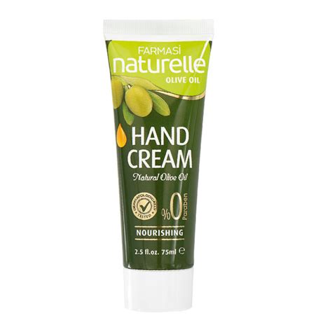 FARMASI NATURELLE OLIVE OIL HAND CREAM 75 ML FARMASI