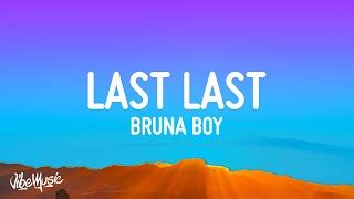 Burna Boy - Last Last Chords (Lyrics) - ChordU