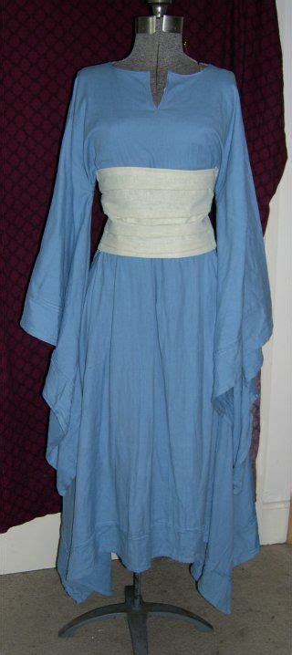 Blue Elf Dress By Elegantlyeccentric On Deviantart Elf Dress Wonderful Dress Dress