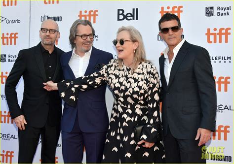 Meryl Streep Premieres 'The Laundromat' During TIFF 2019!: Photo ...