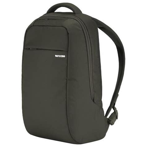 Incase City 15 Laptop Brief Black Backpacking Packing Backpacks