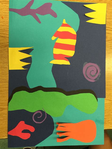 Art Activity Pack Matisse Art Activity Packs 2