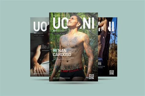 Revista Uomini revista erótica gay