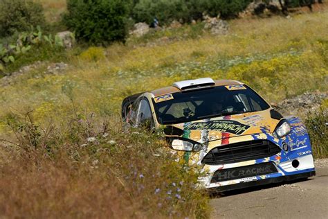 Eme Rally Del Salento Rallye Passion France