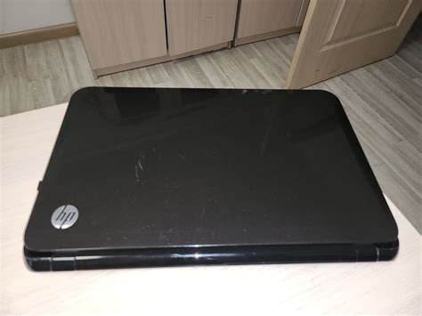 Продаю ноутбук hp рабочий за 25000 тг: 25 000 тг. - Ноутбуки Актобе на Olx