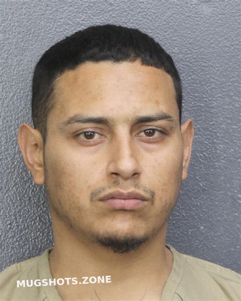 Martinez Jose 12202023 Broward County Mugshots Zone