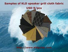 110 KLDguitar Speaker Grill Fabric Of Speaker Cabinet Ideas In 2022