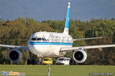 Airbus A320 214 WL 9K AKK Kuwait Airways By Corentin ALTHERR Pictaero