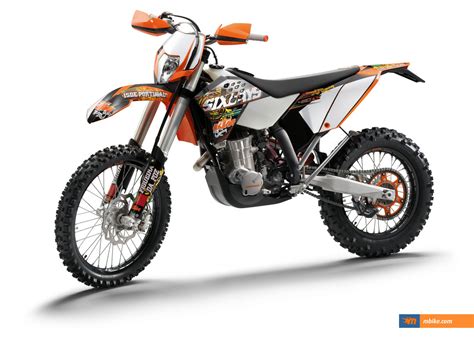 2009 KTM 450 EXC Moto ZombDrive