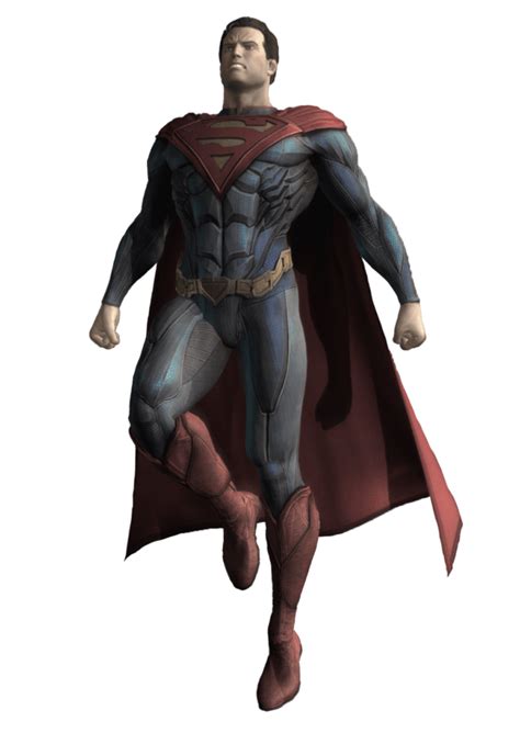 Superman (DC) - Character