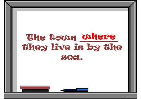 Relative pronouns general gramma…: English ESL powerpoints 