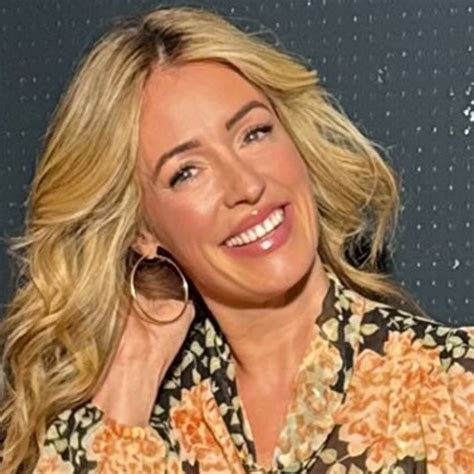 Cat Deeley Looks Half Her Age In Skimpy Bikini And M S Sarong HELLO