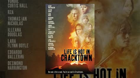 Life Is Hot In Cracktown YouTube