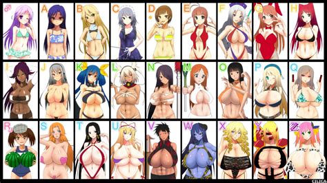 Rule 34 6 Girls Atago Kantai Collection Bikini Bleach Boa Hancock