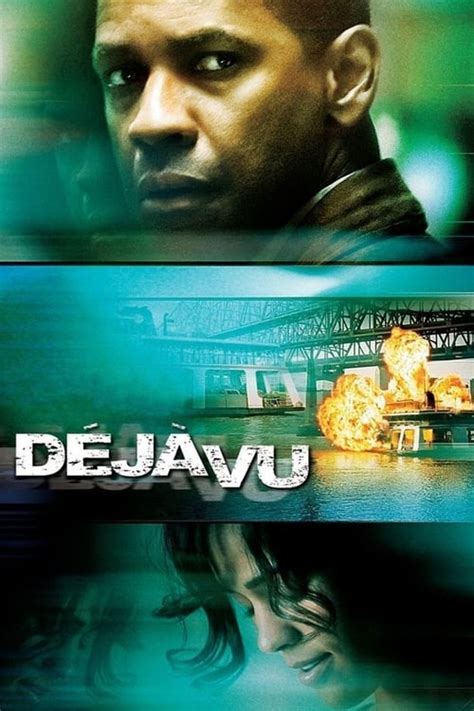 Déjà Vu (2006) — The Movie Database (TMDB)