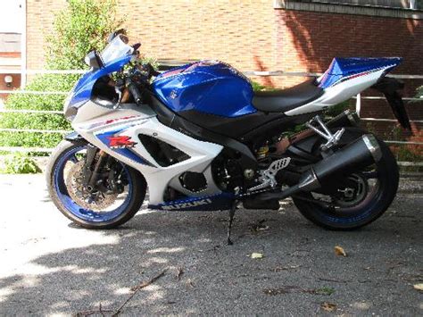 Suzuki Gsxr K Baza Skradzionych Motocykli