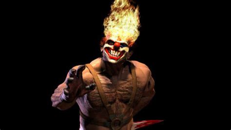 The 10 Scariest Clowns in Video Games | GamesRadar+