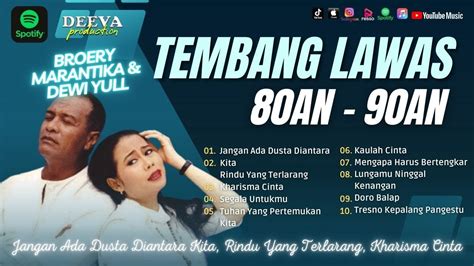 Lagu Memori Syahdu Broery Marantika Dewi Yull Full Album Penuh Youtube