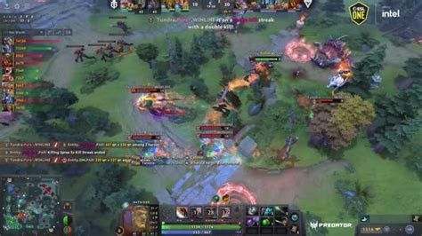 Betboom Pure Gets A Double Kill Clips Dotabuff Dota Stats