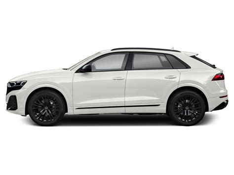 New White 2024 Audi Q8 Prestige 55 TFSI quattro for sale: WA1FVBF17RD005302