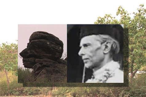 Dunya News Astonishing Hill Resembling Quaid E Azam Discovered In