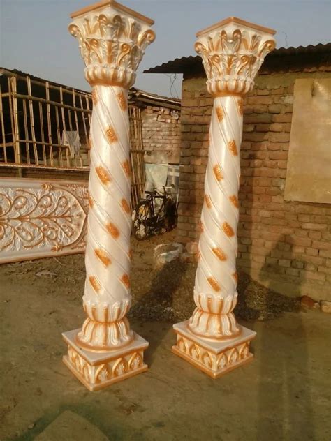 Fiber Wedding Decoration Pillar At Rs 4500 Wedding Pillar In Patna