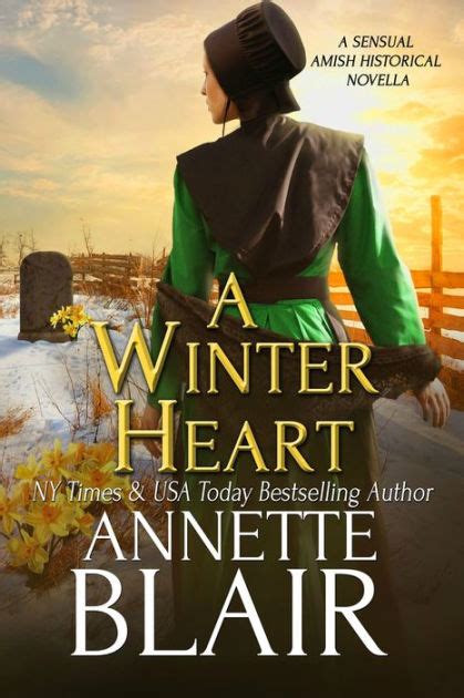 A Winter Heart By Annette Blair Ebook Barnes And Noble®