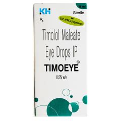 Buy Timo Eye Drops Ml Online At Upto Off Netmeds