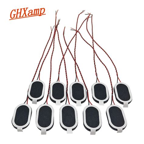 GHXAMP 24 15mm Hoparl R Nitesi 8ohm 1w Mini Oval Hoparl R 1524 Tablet