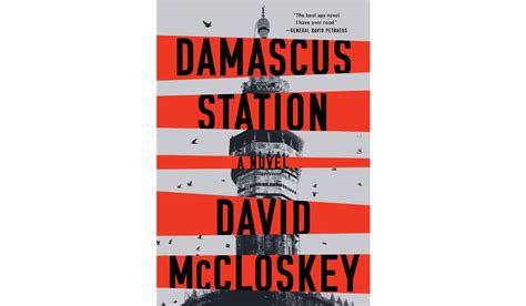 Book Review Damascus Station A Novel Washington Times