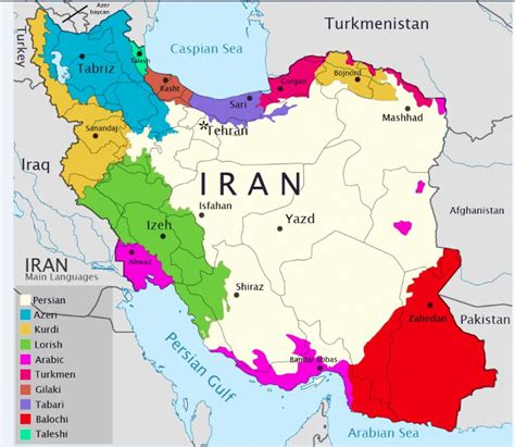 Maps - Kurdish Lobby Australia