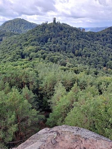 Blick Hin Ber Zum Scharfenberg Fotos Hikr Org