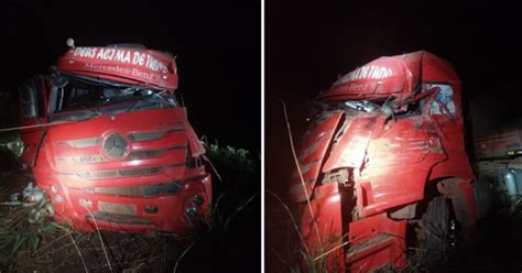 Acidentes Graves Deixam Mortos Em Rodovias Federais No Maranh O