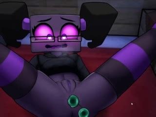 Minecraft Porn HornyCraft ALL SEX SCENES With EnderGirl 0 14 Pornhub