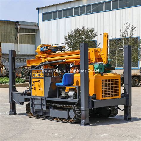 rcfc water  drill machine  mud pump  air compressor bore